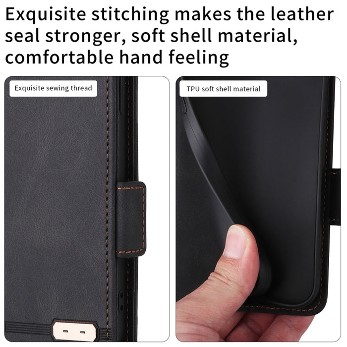 Funda de cuero para teléfono con cierre magnético, For Xiaomi 11T / 11T Pro, For OPPO A55s 5G, For OPPO A15