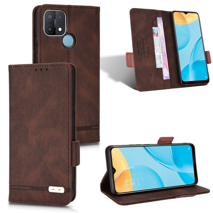 Funda de cuero para teléfono con cierre magnético, For Xiaomi 11T / 11T Pro, For OPPO A55s 5G, For OPPO A15