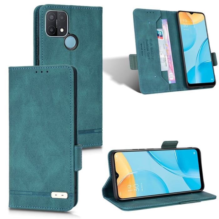 Funda de cuero para teléfono con cierre magnético, For Xiaomi 11T / 11T Pro, For OPPO A55s 5G, For OPPO A15