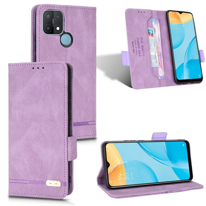 Funda de cuero para teléfono con cierre magnético, For Xiaomi 11T / 11T Pro, For OPPO A55s 5G, For OPPO A15