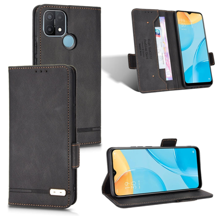 Funda de cuero para teléfono con cierre magnético, For Xiaomi 11T / 11T Pro, For OPPO A55s 5G, For OPPO A15