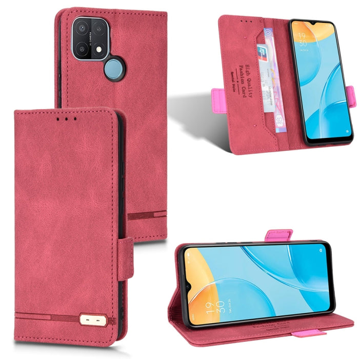 Funda de cuero para teléfono con cierre magnético, For Xiaomi 11T / 11T Pro, For OPPO A55s 5G, For OPPO A15
