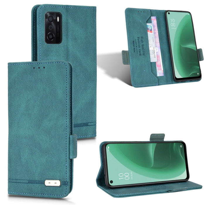Funda de cuero para teléfono con cierre magnético, For Xiaomi 11T / 11T Pro, For OPPO A55s 5G, For OPPO A15