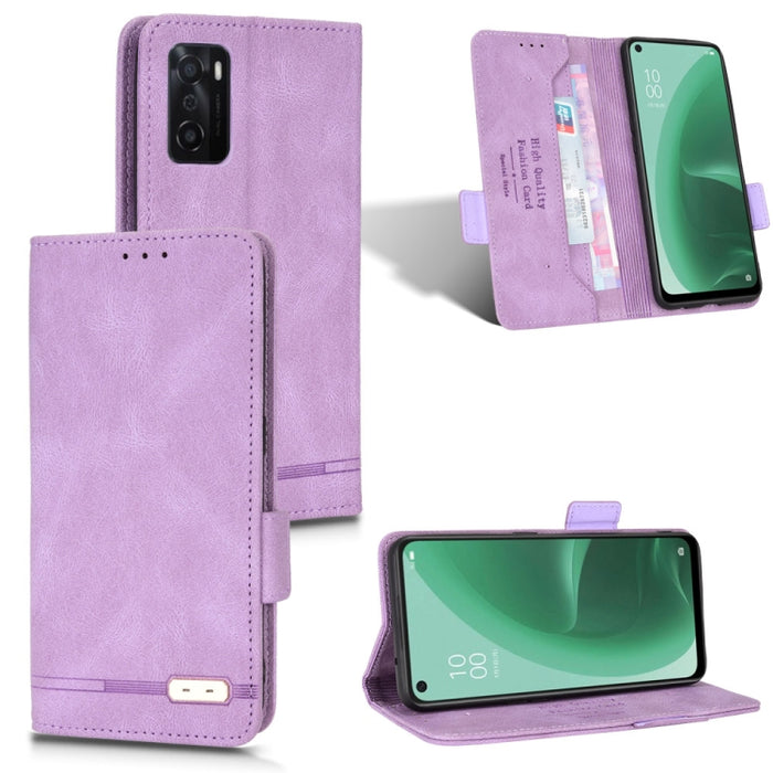 Funda de cuero para teléfono con cierre magnético, For Xiaomi 11T / 11T Pro, For OPPO A55s 5G, For OPPO A15