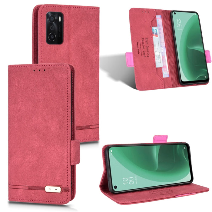 Funda de cuero para teléfono con cierre magnético, For Xiaomi 11T / 11T Pro, For OPPO A55s 5G, For OPPO A15