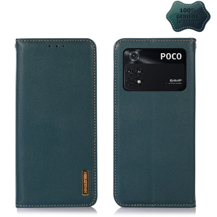 KHAZNEH Estuche para teléfono de cuero de vaca con capa superior de napa, For Xiaomi Redmi 10C / 10 India, For Xiaomi Redmi K40S, For Xiaomi Redmi K50 / K50 Pro, For Xiaomi Redmi K50 Gaming, For Xiaomi Redmi Note 11 4G/11S 4G Global                    ...