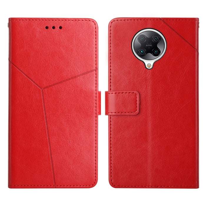 Estuche para teléfono de cuero con tapa horizontal y costuras en Y, For Xiaomi Redmi 9, For Xiaomi Redmi 9A, For Xiaomi Redmi 9C, For Xiaomi Poco M3 / Redmi 9T, For Xiaomi Redmi 10, For Xiaomi Redmi 10 5G / Note 11E, For Xiaomi Redmi 10A               ...