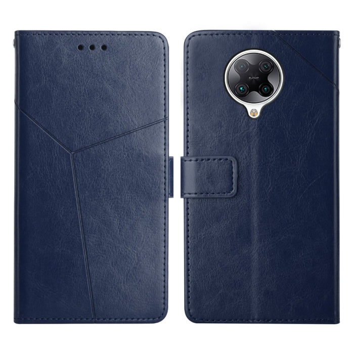 Estuche para teléfono de cuero con tapa horizontal y costuras en Y, For Xiaomi Redmi 9, For Xiaomi Redmi 9A, For Xiaomi Redmi 9C, For Xiaomi Poco M3 / Redmi 9T, For Xiaomi Redmi 10, For Xiaomi Redmi 10 5G / Note 11E, For Xiaomi Redmi 10A               ...