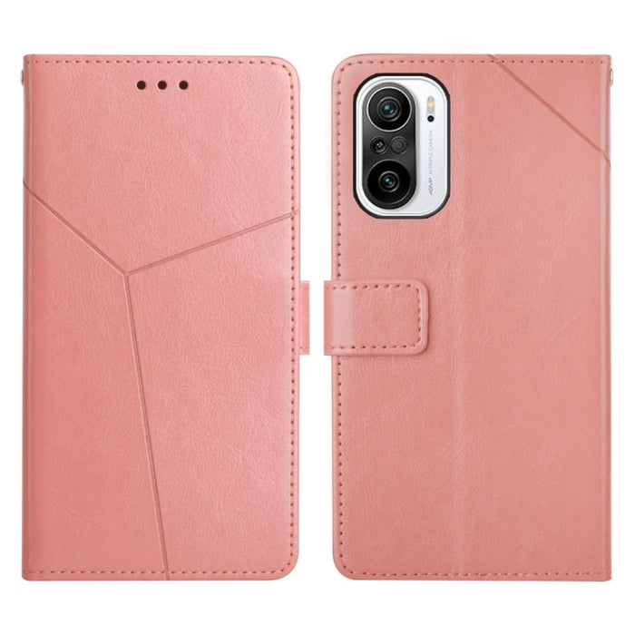 Estuche para teléfono de cuero con tapa horizontal y costuras en Y, For Xiaomi Redmi 9, For Xiaomi Redmi 9A, For Xiaomi Redmi 9C, For Xiaomi Poco M3 / Redmi 9T, For Xiaomi Redmi 10, For Xiaomi Redmi 10 5G / Note 11E, For Xiaomi Redmi 10A               ...