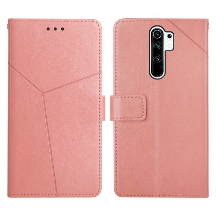 Estuche para teléfono de cuero con tapa horizontal y costuras en Y, For Xiaomi Redmi 9, For Xiaomi Redmi 9A, For Xiaomi Redmi 9C, For Xiaomi Poco M3 / Redmi 9T, For Xiaomi Redmi 10, For Xiaomi Redmi 10 5G / Note 11E, For Xiaomi Redmi 10A               ...