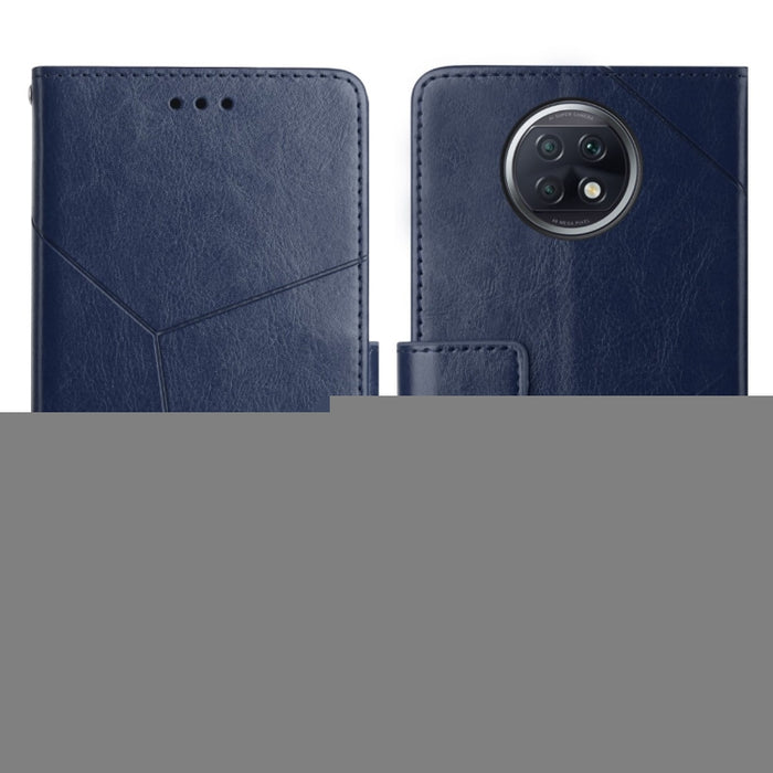 Estuche para teléfono de cuero con tapa horizontal y costuras en Y, For Xiaomi Redmi 9, For Xiaomi Redmi 9A, For Xiaomi Redmi 9C, For Xiaomi Poco M3 / Redmi 9T, For Xiaomi Redmi 10, For Xiaomi Redmi 10 5G / Note 11E, For Xiaomi Redmi 10A               ...