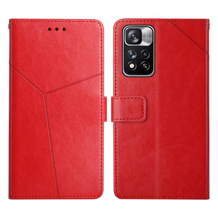 Estuche para teléfono de cuero con tapa horizontal y costuras en Y, For Xiaomi Redmi 9, For Xiaomi Redmi 9A, For Xiaomi Redmi 9C, For Xiaomi Poco M3 / Redmi 9T, For Xiaomi Redmi 10, For Xiaomi Redmi 10 5G / Note 11E, For Xiaomi Redmi 10A               ...