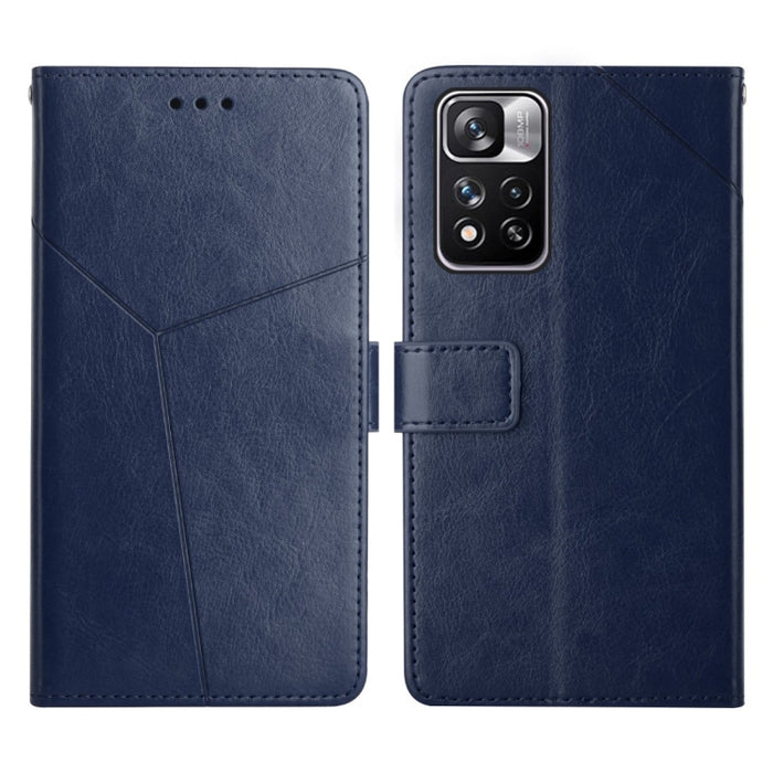 Estuche para teléfono de cuero con tapa horizontal y costuras en Y, For Xiaomi Redmi 9, For Xiaomi Redmi 9A, For Xiaomi Redmi 9C, For Xiaomi Poco M3 / Redmi 9T, For Xiaomi Redmi 10, For Xiaomi Redmi 10 5G / Note 11E, For Xiaomi Redmi 10A               ...