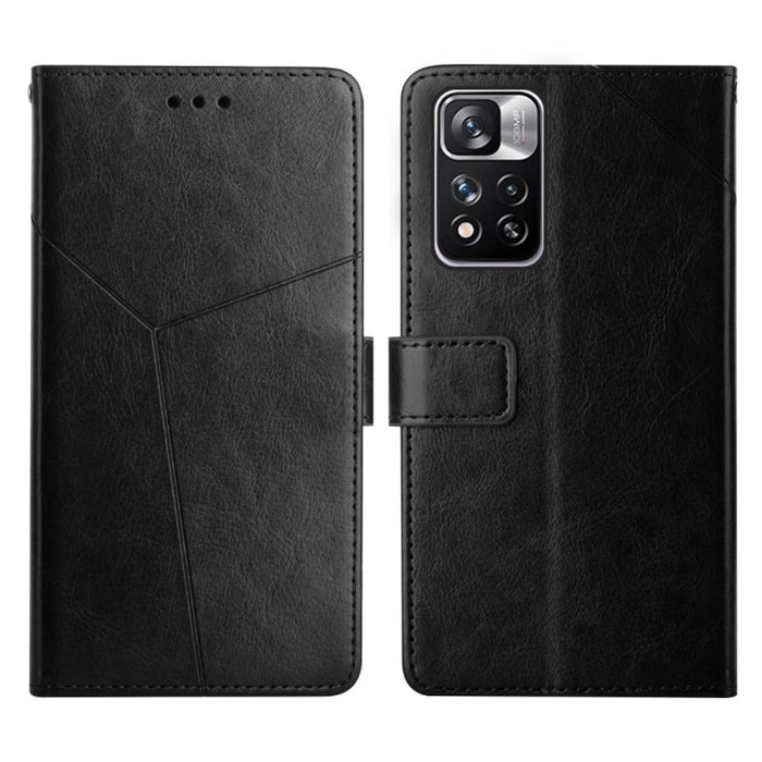Estuche para teléfono de cuero con tapa horizontal y costuras en Y, For Xiaomi Redmi 9, For Xiaomi Redmi 9A, For Xiaomi Redmi 9C, For Xiaomi Poco M3 / Redmi 9T, For Xiaomi Redmi 10, For Xiaomi Redmi 10 5G / Note 11E, For Xiaomi Redmi 10A               ...