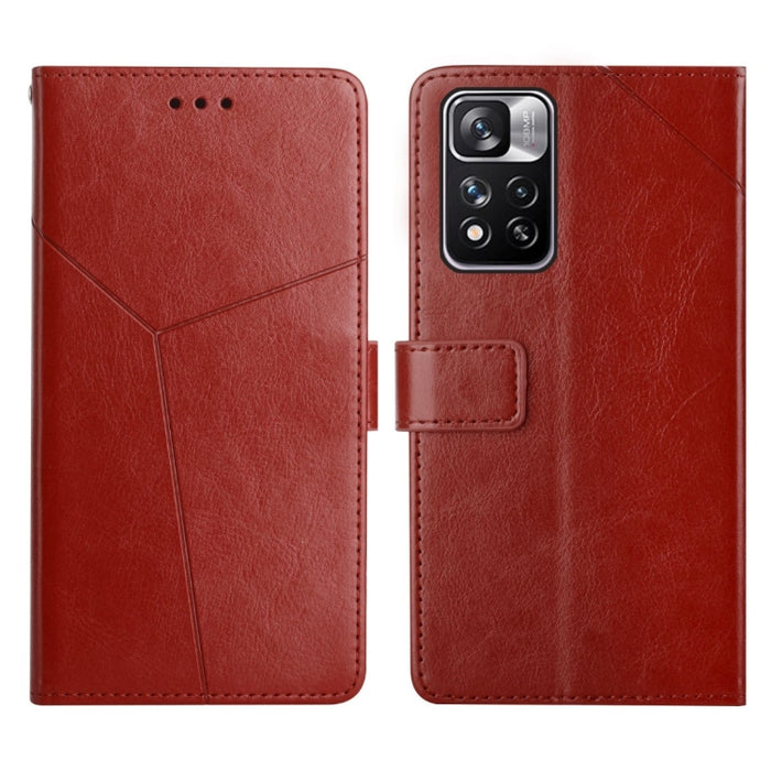 Estuche para teléfono de cuero con tapa horizontal y costuras en Y, For Xiaomi Redmi 9, For Xiaomi Redmi 9A, For Xiaomi Redmi 9C, For Xiaomi Poco M3 / Redmi 9T, For Xiaomi Redmi 10, For Xiaomi Redmi 10 5G / Note 11E, For Xiaomi Redmi 10A               ...