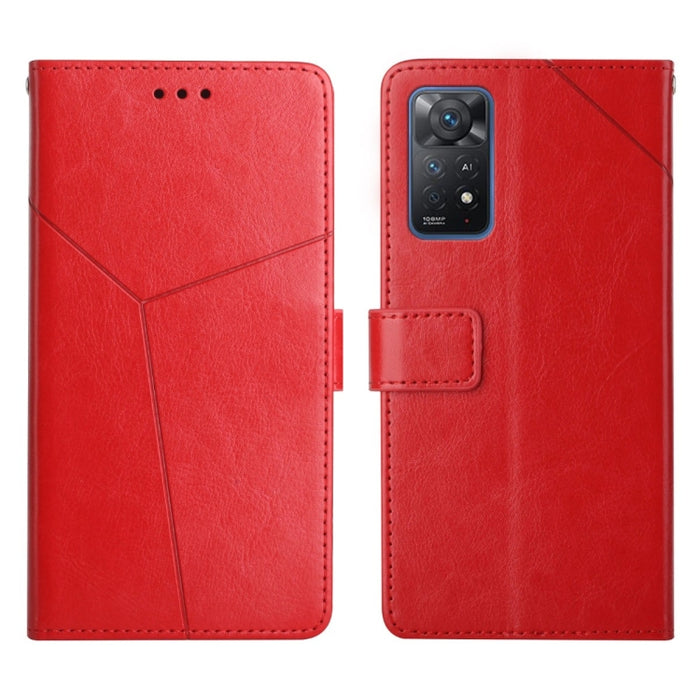 Estuche para teléfono de cuero con tapa horizontal y costuras en Y, For Xiaomi Redmi 9, For Xiaomi Redmi 9A, For Xiaomi Redmi 9C, For Xiaomi Poco M3 / Redmi 9T, For Xiaomi Redmi 10, For Xiaomi Redmi 10 5G / Note 11E, For Xiaomi Redmi 10A               ...