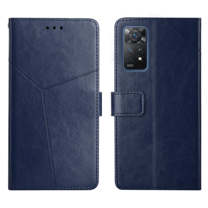 Estuche para teléfono de cuero con tapa horizontal y costuras en Y, For Xiaomi Redmi 9, For Xiaomi Redmi 9A, For Xiaomi Redmi 9C, For Xiaomi Poco M3 / Redmi 9T, For Xiaomi Redmi 10, For Xiaomi Redmi 10 5G / Note 11E, For Xiaomi Redmi 10A               ...