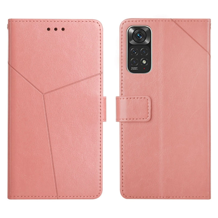 Estuche para teléfono de cuero con tapa horizontal y costuras en Y, For Xiaomi Redmi 9, For Xiaomi Redmi 9A, For Xiaomi Redmi 9C, For Xiaomi Poco M3 / Redmi 9T, For Xiaomi Redmi 10, For Xiaomi Redmi 10 5G / Note 11E, For Xiaomi Redmi 10A               ...