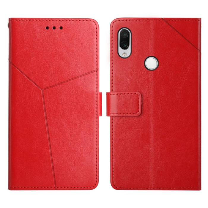 Estuche para teléfono de cuero con tapa horizontal y costuras en Y, For Xiaomi Redmi 9, For Xiaomi Redmi 9A, For Xiaomi Redmi 9C, For Xiaomi Poco M3 / Redmi 9T, For Xiaomi Redmi 10, For Xiaomi Redmi 10 5G / Note 11E, For Xiaomi Redmi 10A               ...