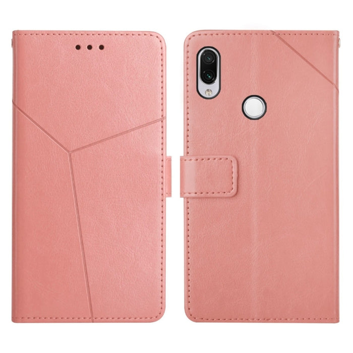 Estuche para teléfono de cuero con tapa horizontal y costuras en Y, For Xiaomi Redmi 9, For Xiaomi Redmi 9A, For Xiaomi Redmi 9C, For Xiaomi Poco M3 / Redmi 9T, For Xiaomi Redmi 10, For Xiaomi Redmi 10 5G / Note 11E, For Xiaomi Redmi 10A               ...