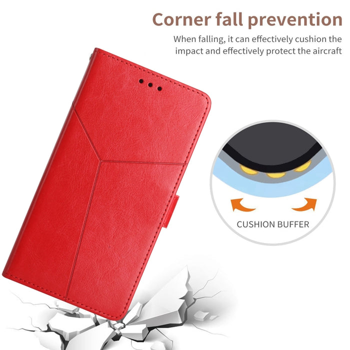 Estuche para teléfono de cuero con tapa horizontal y costuras en Y, For Xiaomi Redmi Note 9 Pro 4G, For Xiaomi Redmi Note 10 4G, For Xiaomi Redmi Note 10 Pro 5G / Poco X3 GT, For Xiaomi Redmi 8 / 8A, For Xiaomi Mi 10 Lite 5G, For Xiaomi Mi 10 / Mi 10 P...