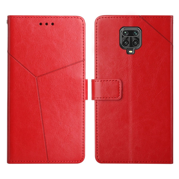 Estuche para teléfono de cuero con tapa horizontal y costuras en Y, For Xiaomi Redmi Note 9 Pro 4G, For Xiaomi Redmi Note 10 4G, For Xiaomi Redmi Note 10 Pro 5G / Poco X3 GT, For Xiaomi Redmi 8 / 8A, For Xiaomi Mi 10 Lite 5G, For Xiaomi Mi 10 / Mi 10 P...