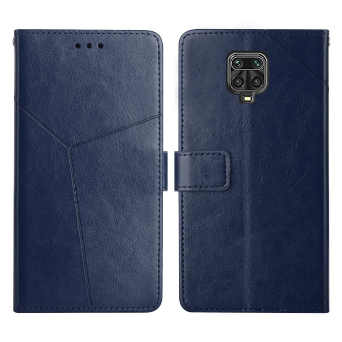 Estuche para teléfono de cuero con tapa horizontal y costuras en Y, For Xiaomi Redmi Note 9 Pro 4G, For Xiaomi Redmi Note 10 4G, For Xiaomi Redmi Note 10 Pro 5G / Poco X3 GT, For Xiaomi Redmi 8 / 8A, For Xiaomi Mi 10 Lite 5G, For Xiaomi Mi 10 / Mi 10 P...