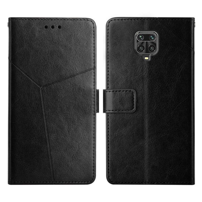 Estuche para teléfono de cuero con tapa horizontal y costuras en Y, For Xiaomi Redmi Note 9 Pro 4G, For Xiaomi Redmi Note 10 4G, For Xiaomi Redmi Note 10 Pro 5G / Poco X3 GT, For Xiaomi Redmi 8 / 8A, For Xiaomi Mi 10 Lite 5G, For Xiaomi Mi 10 / Mi 10 P...