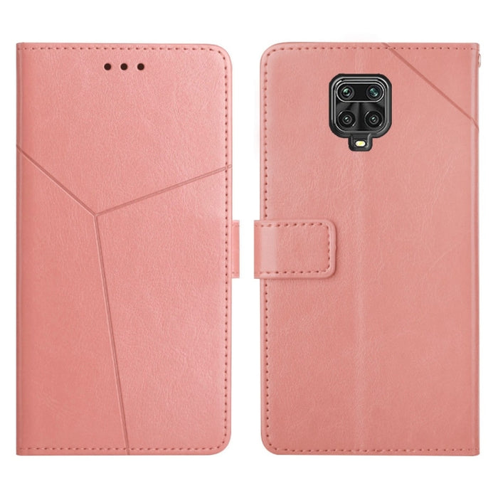 Estuche para teléfono de cuero con tapa horizontal y costuras en Y, For Xiaomi Redmi Note 9 Pro 4G, For Xiaomi Redmi Note 10 4G, For Xiaomi Redmi Note 10 Pro 5G / Poco X3 GT, For Xiaomi Redmi 8 / 8A, For Xiaomi Mi 10 Lite 5G, For Xiaomi Mi 10 / Mi 10 P...