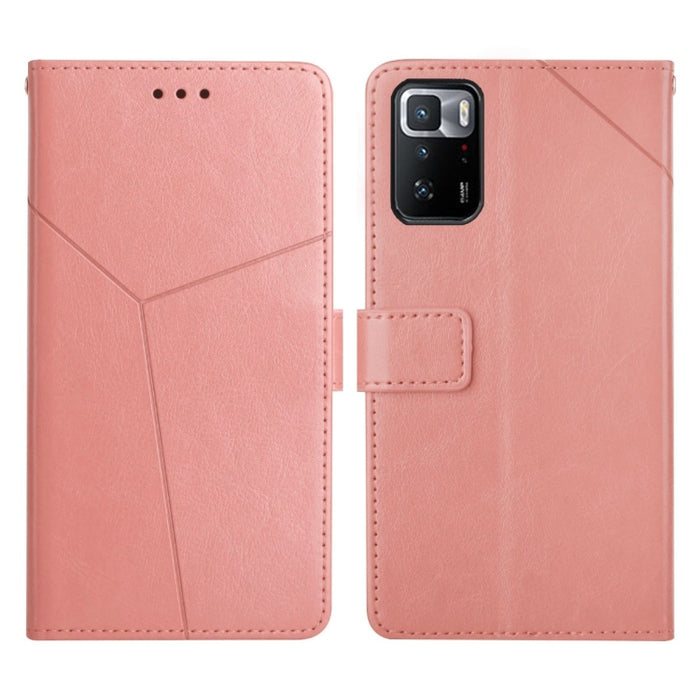Estuche para teléfono de cuero con tapa horizontal y costuras en Y, For Xiaomi Redmi Note 9 Pro 4G, For Xiaomi Redmi Note 10 4G, For Xiaomi Redmi Note 10 Pro 5G / Poco X3 GT, For Xiaomi Redmi 8 / 8A, For Xiaomi Mi 10 Lite 5G, For Xiaomi Mi 10 / Mi 10 P...