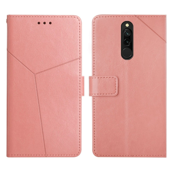 Estuche para teléfono de cuero con tapa horizontal y costuras en Y, For Xiaomi Redmi Note 9 Pro 4G, For Xiaomi Redmi Note 10 4G, For Xiaomi Redmi Note 10 Pro 5G / Poco X3 GT, For Xiaomi Redmi 8 / 8A, For Xiaomi Mi 10 Lite 5G, For Xiaomi Mi 10 / Mi 10 P...