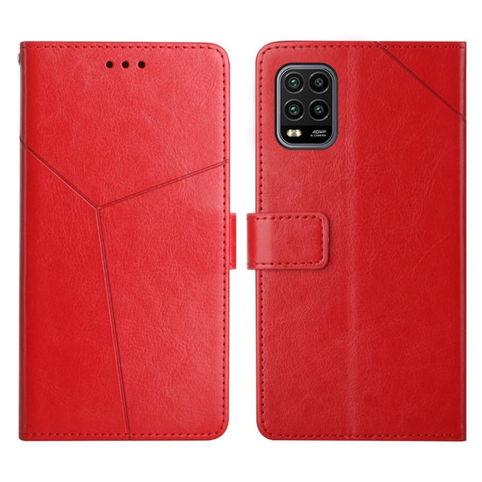 Estuche para teléfono de cuero con tapa horizontal y costuras en Y, For Xiaomi Redmi Note 9 Pro 4G, For Xiaomi Redmi Note 10 4G, For Xiaomi Redmi Note 10 Pro 5G / Poco X3 GT, For Xiaomi Redmi 8 / 8A, For Xiaomi Mi 10 Lite 5G, For Xiaomi Mi 10 / Mi 10 P...