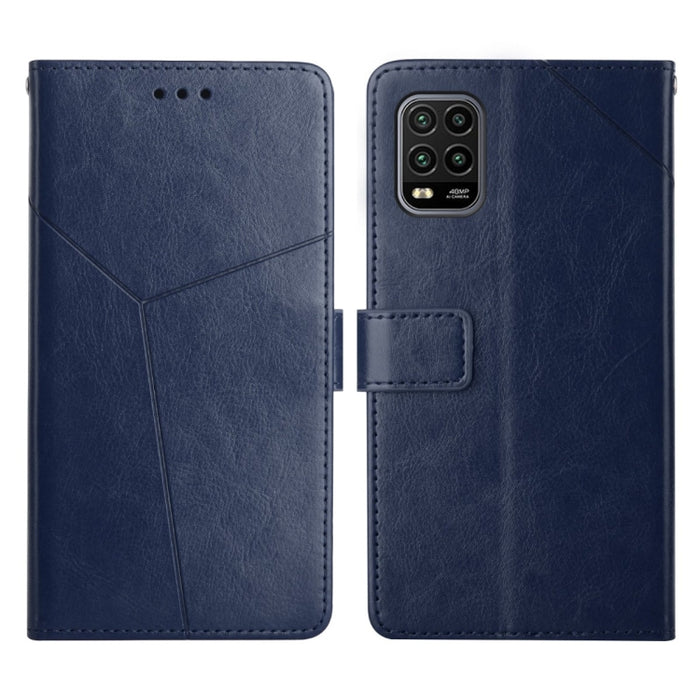 Estuche para teléfono de cuero con tapa horizontal y costuras en Y, For Xiaomi Redmi Note 9 Pro 4G, For Xiaomi Redmi Note 10 4G, For Xiaomi Redmi Note 10 Pro 5G / Poco X3 GT, For Xiaomi Redmi 8 / 8A, For Xiaomi Mi 10 Lite 5G, For Xiaomi Mi 10 / Mi 10 P...