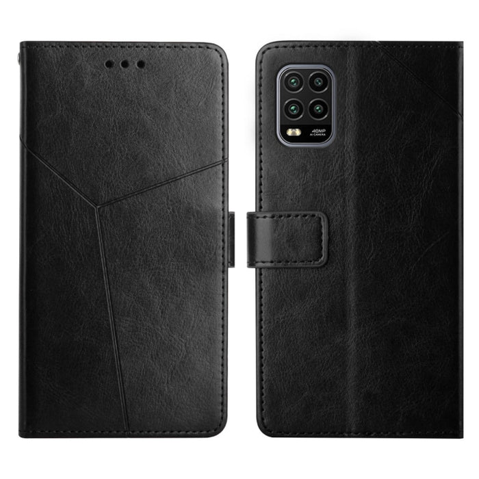 Estuche para teléfono de cuero con tapa horizontal y costuras en Y, For Xiaomi Redmi Note 9 Pro 4G, For Xiaomi Redmi Note 10 4G, For Xiaomi Redmi Note 10 Pro 5G / Poco X3 GT, For Xiaomi Redmi 8 / 8A, For Xiaomi Mi 10 Lite 5G, For Xiaomi Mi 10 / Mi 10 P...