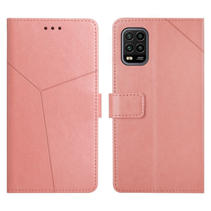 Estuche para teléfono de cuero con tapa horizontal y costuras en Y, For Xiaomi Redmi Note 9 Pro 4G, For Xiaomi Redmi Note 10 4G, For Xiaomi Redmi Note 10 Pro 5G / Poco X3 GT, For Xiaomi Redmi 8 / 8A, For Xiaomi Mi 10 Lite 5G, For Xiaomi Mi 10 / Mi 10 P...