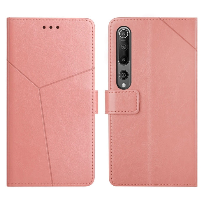 Estuche para teléfono de cuero con tapa horizontal y costuras en Y, For Xiaomi Redmi Note 9 Pro 4G, For Xiaomi Redmi Note 10 4G, For Xiaomi Redmi Note 10 Pro 5G / Poco X3 GT, For Xiaomi Redmi 8 / 8A, For Xiaomi Mi 10 Lite 5G, For Xiaomi Mi 10 / Mi 10 P...