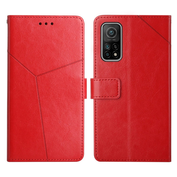 Estuche para teléfono de cuero con tapa horizontal y costuras en Y, For Xiaomi Redmi Note 9 Pro 4G, For Xiaomi Redmi Note 10 4G, For Xiaomi Redmi Note 10 Pro 5G / Poco X3 GT, For Xiaomi Redmi 8 / 8A, For Xiaomi Mi 10 Lite 5G, For Xiaomi Mi 10 / Mi 10 P...