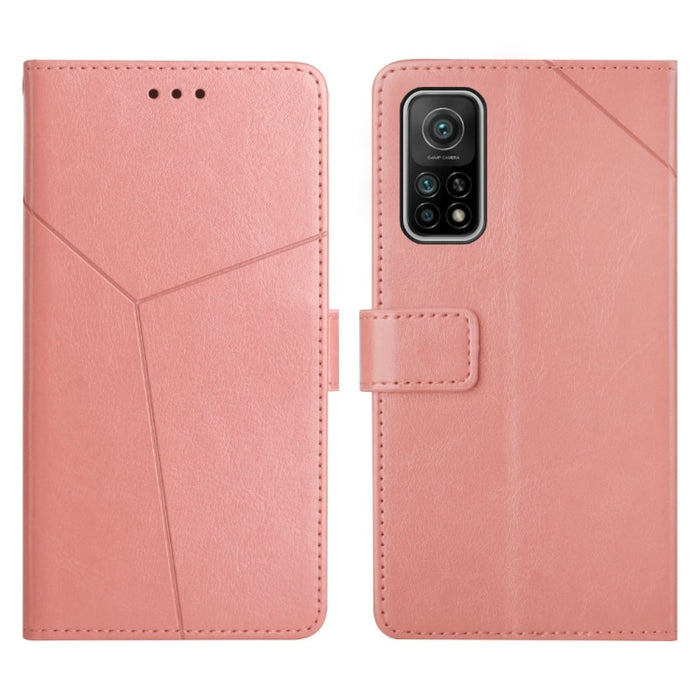 Estuche para teléfono de cuero con tapa horizontal y costuras en Y, For Xiaomi Redmi Note 9 Pro 4G, For Xiaomi Redmi Note 10 4G, For Xiaomi Redmi Note 10 Pro 5G / Poco X3 GT, For Xiaomi Redmi 8 / 8A, For Xiaomi Mi 10 Lite 5G, For Xiaomi Mi 10 / Mi 10 P...