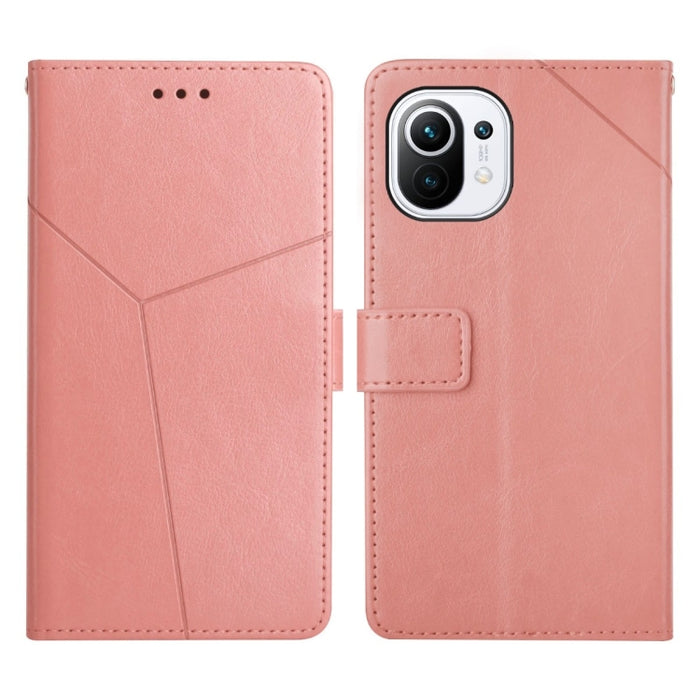 Estuche para teléfono de cuero con tapa horizontal y costuras en Y, For Xiaomi Redmi Note 9 Pro 4G, For Xiaomi Redmi Note 10 4G, For Xiaomi Redmi Note 10 Pro 5G / Poco X3 GT, For Xiaomi Redmi 8 / 8A, For Xiaomi Mi 10 Lite 5G, For Xiaomi Mi 10 / Mi 10 P...