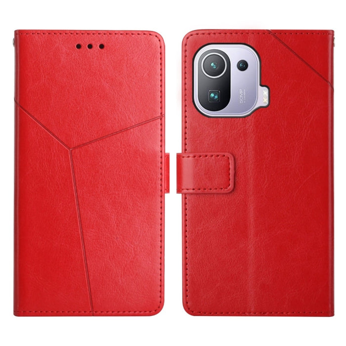 Estuche para teléfono de cuero con tapa horizontal y costuras en Y, For Xiaomi Redmi Note 9 Pro 4G, For Xiaomi Redmi Note 10 4G, For Xiaomi Redmi Note 10 Pro 5G / Poco X3 GT, For Xiaomi Redmi 8 / 8A, For Xiaomi Mi 10 Lite 5G, For Xiaomi Mi 10 / Mi 10 P...