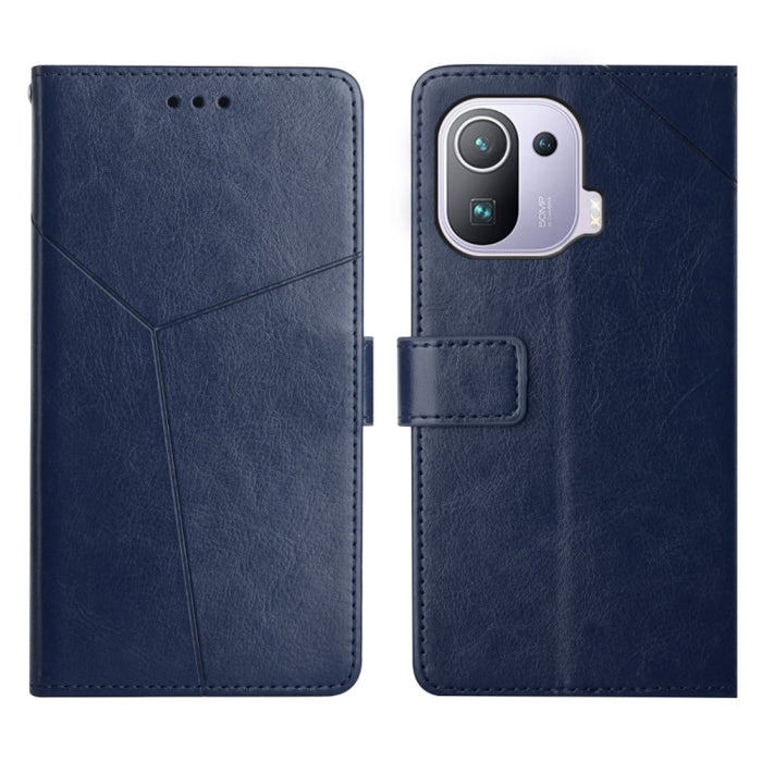 Estuche para teléfono de cuero con tapa horizontal y costuras en Y, For Xiaomi Redmi Note 9 Pro 4G, For Xiaomi Redmi Note 10 4G, For Xiaomi Redmi Note 10 Pro 5G / Poco X3 GT, For Xiaomi Redmi 8 / 8A, For Xiaomi Mi 10 Lite 5G, For Xiaomi Mi 10 / Mi 10 P...