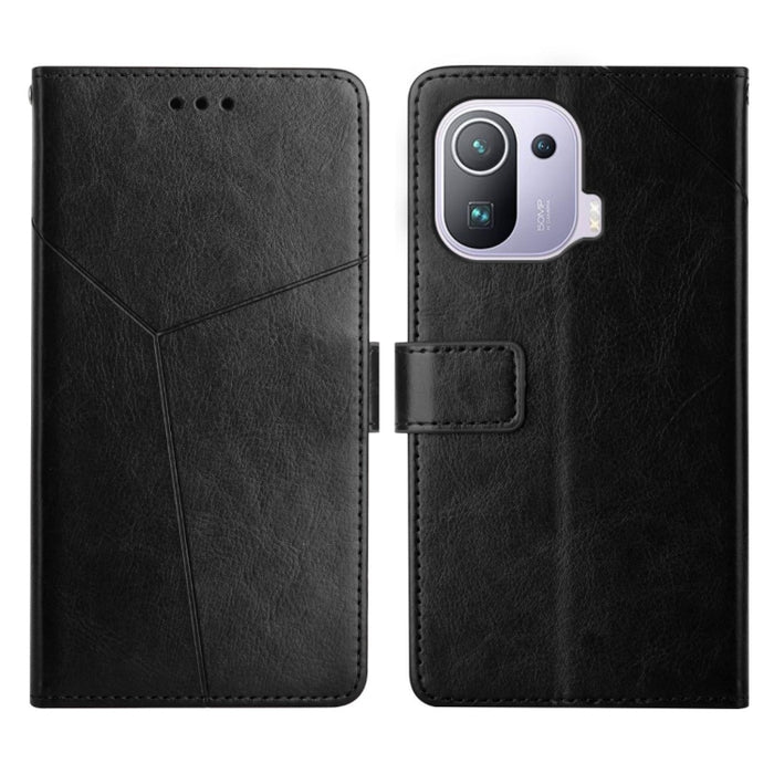 Estuche para teléfono de cuero con tapa horizontal y costuras en Y, For Xiaomi Redmi Note 9 Pro 4G, For Xiaomi Redmi Note 10 4G, For Xiaomi Redmi Note 10 Pro 5G / Poco X3 GT, For Xiaomi Redmi 8 / 8A, For Xiaomi Mi 10 Lite 5G, For Xiaomi Mi 10 / Mi 10 P...
