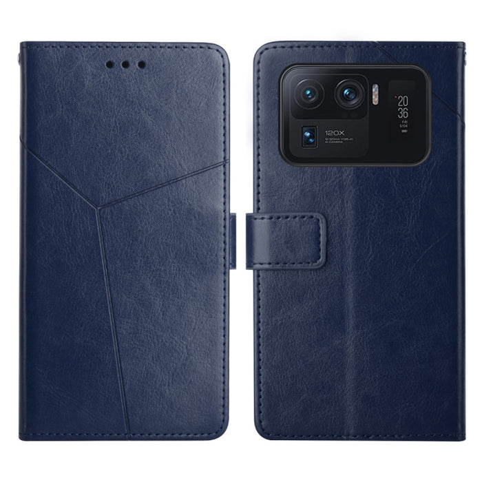 Estuche para teléfono de cuero con tapa horizontal y costuras en Y, For Xiaomi Redmi Note 9 Pro 4G, For Xiaomi Redmi Note 10 4G, For Xiaomi Redmi Note 10 Pro 5G / Poco X3 GT, For Xiaomi Redmi 8 / 8A, For Xiaomi Mi 10 Lite 5G, For Xiaomi Mi 10 / Mi 10 P...