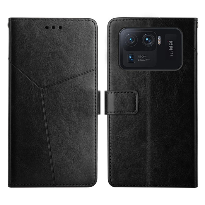 Estuche para teléfono de cuero con tapa horizontal y costuras en Y, For Xiaomi Redmi Note 9 Pro 4G, For Xiaomi Redmi Note 10 4G, For Xiaomi Redmi Note 10 Pro 5G / Poco X3 GT, For Xiaomi Redmi 8 / 8A, For Xiaomi Mi 10 Lite 5G, For Xiaomi Mi 10 / Mi 10 P...