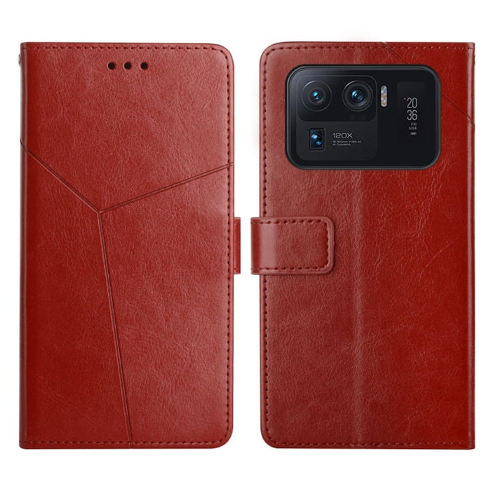 Estuche para teléfono de cuero con tapa horizontal y costuras en Y, For Xiaomi Redmi Note 9 Pro 4G, For Xiaomi Redmi Note 10 4G, For Xiaomi Redmi Note 10 Pro 5G / Poco X3 GT, For Xiaomi Redmi 8 / 8A, For Xiaomi Mi 10 Lite 5G, For Xiaomi Mi 10 / Mi 10 P...