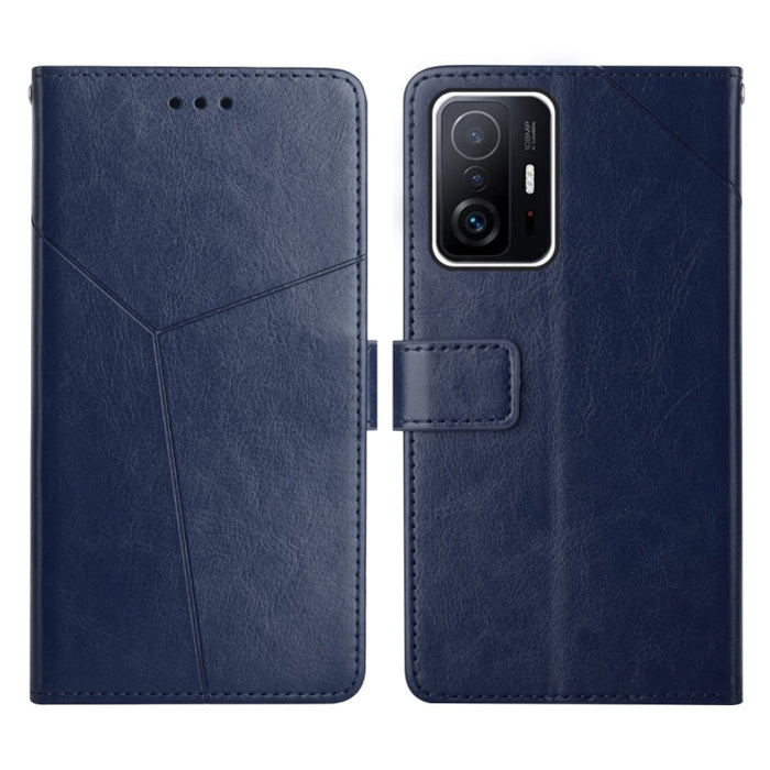 Estuche para teléfono de cuero con tapa horizontal y costuras en Y, For Xiaomi Redmi Note 9 Pro 4G, For Xiaomi Redmi Note 10 4G, For Xiaomi Redmi Note 10 Pro 5G / Poco X3 GT, For Xiaomi Redmi 8 / 8A, For Xiaomi Mi 10 Lite 5G, For Xiaomi Mi 10 / Mi 10 P...