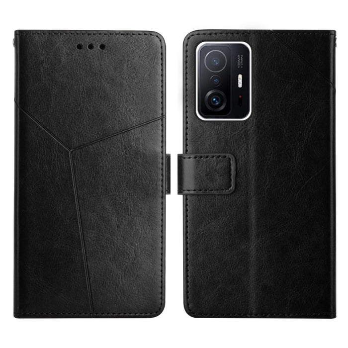 Estuche para teléfono de cuero con tapa horizontal y costuras en Y, For Xiaomi Redmi Note 9 Pro 4G, For Xiaomi Redmi Note 10 4G, For Xiaomi Redmi Note 10 Pro 5G / Poco X3 GT, For Xiaomi Redmi 8 / 8A, For Xiaomi Mi 10 Lite 5G, For Xiaomi Mi 10 / Mi 10 P...