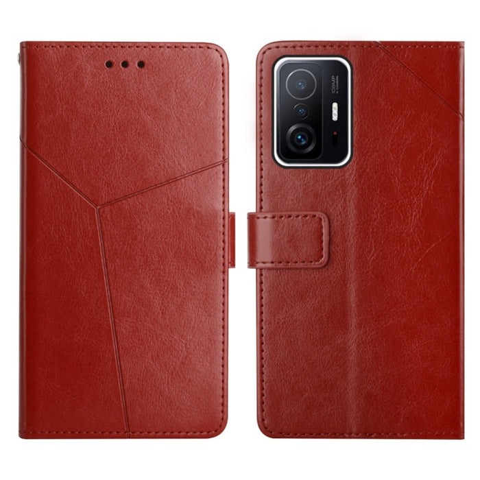 Estuche para teléfono de cuero con tapa horizontal y costuras en Y, For Xiaomi Redmi Note 9 Pro 4G, For Xiaomi Redmi Note 10 4G, For Xiaomi Redmi Note 10 Pro 5G / Poco X3 GT, For Xiaomi Redmi 8 / 8A, For Xiaomi Mi 10 Lite 5G, For Xiaomi Mi 10 / Mi 10 P...
