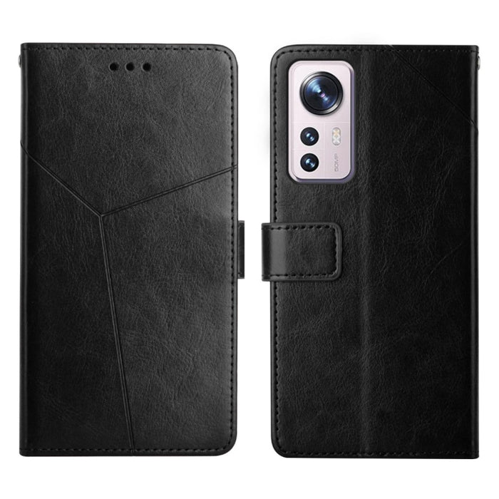 Estuche para teléfono de cuero con tapa horizontal y costuras en Y, For Xiaomi Redmi Note 9 Pro 4G, For Xiaomi Redmi Note 10 4G, For Xiaomi Redmi Note 10 Pro 5G / Poco X3 GT, For Xiaomi Redmi 8 / 8A, For Xiaomi Mi 10 Lite 5G, For Xiaomi Mi 10 / Mi 10 P...