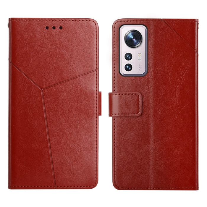 Estuche para teléfono de cuero con tapa horizontal y costuras en Y, For Xiaomi Redmi Note 9 Pro 4G, For Xiaomi Redmi Note 10 4G, For Xiaomi Redmi Note 10 Pro 5G / Poco X3 GT, For Xiaomi Redmi 8 / 8A, For Xiaomi Mi 10 Lite 5G, For Xiaomi Mi 10 / Mi 10 P...